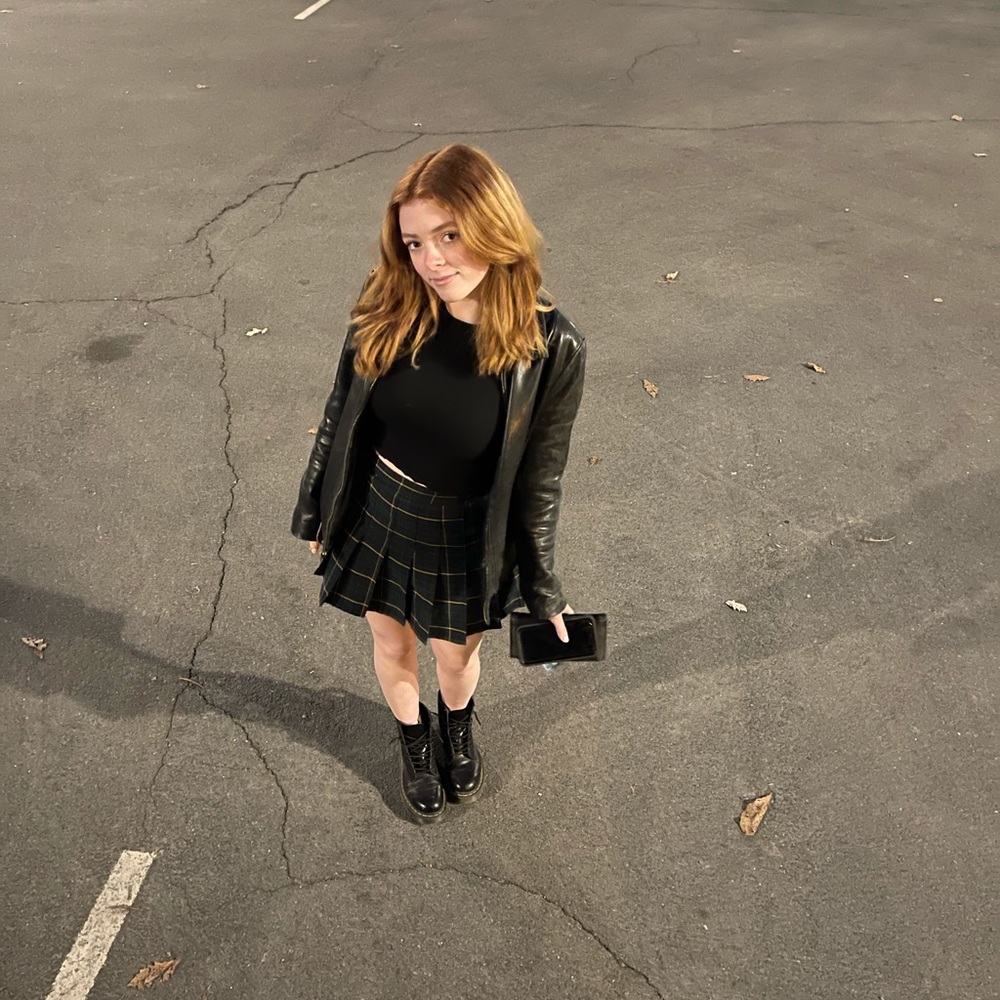 Meet your Posher, Lucia